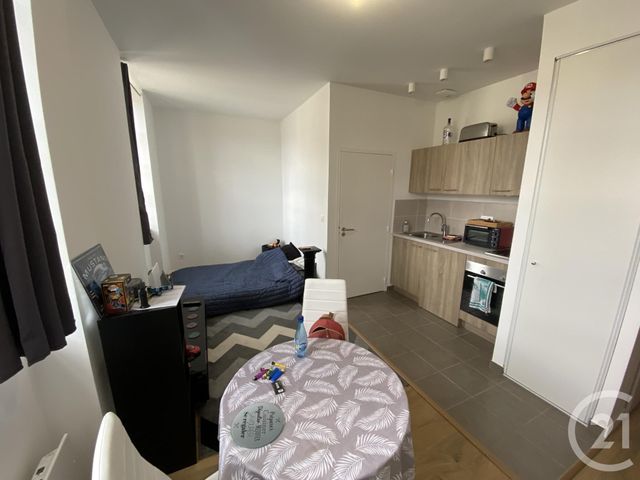 Studio à louer - 1 pièce - 21.33 m2 - LE MANS - 72 - PAYS-DE-LOIRE - Century 21 Harmony