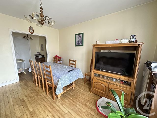 Appartement F3 à vendre - 3 pièces - 57.79 m2 - LE MANS - 72 - PAYS-DE-LOIRE - Century 21 Harmony