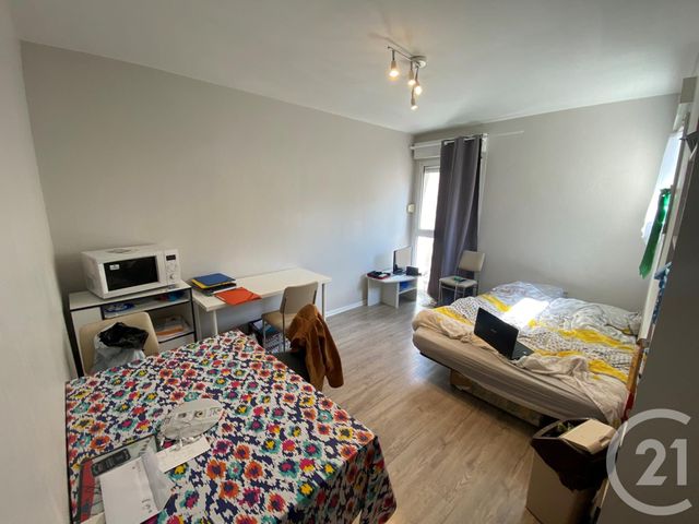 Studio à louer - 1 pièce - 20.3 m2 - LE MANS - 72 - PAYS-DE-LOIRE - Century 21 Harmony