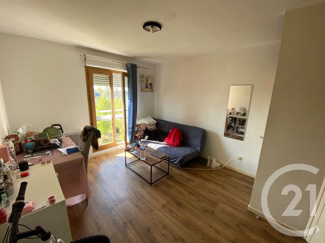 Studio à louer - 1 pièce - 17.68 m2 - LE MANS - 72 - PAYS-DE-LOIRE - Century 21 Harmony