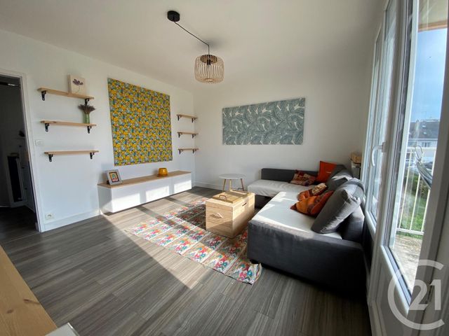 Appartement F3 à louer - 3 pièces - 65.84 m2 - LE MANS - 72 - PAYS-DE-LOIRE - Century 21 Harmony