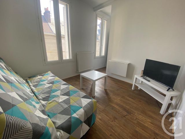 Appartement F1 à louer - 1 pièce - 13.0 m2 - LE MANS - 72 - PAYS-DE-LOIRE - Century 21 Harmony