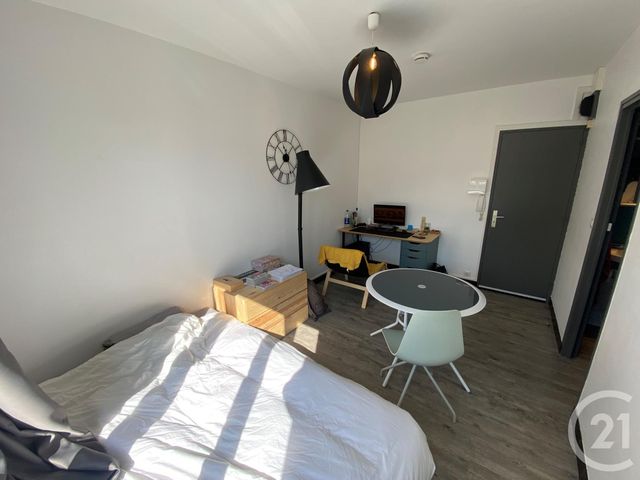 Appartement F1 à louer - 1 pièce - 18.82 m2 - LE MANS - 72 - PAYS-DE-LOIRE - Century 21 Harmony
