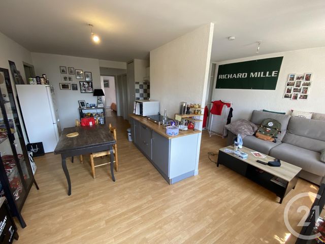 Appartement F2 à louer - 2 pièces - 48.52 m2 - LE MANS - 72 - PAYS-DE-LOIRE - Century 21 Harmony