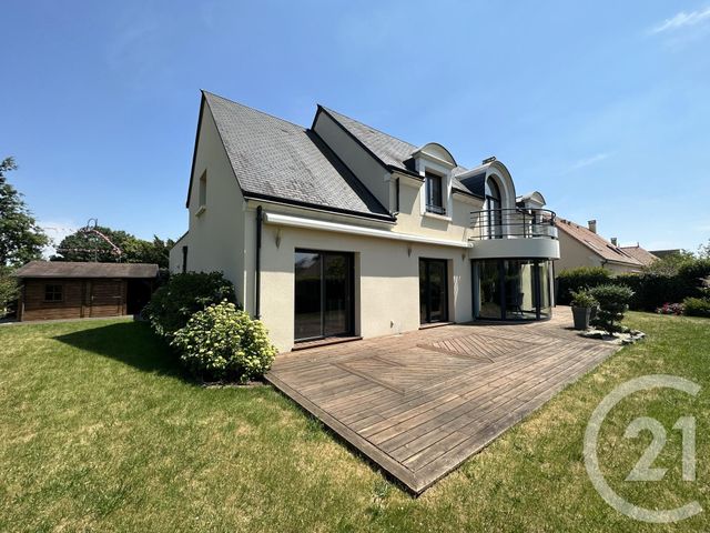 maison à vendre - 6 pièces - 211.96 m2 - ROUILLON - 72 - PAYS-DE-LOIRE - Century 21 Harmony