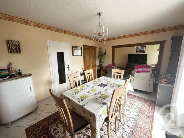 Appartement F4 à vendre - 4 pièces - 79.0 m2 - LE MANS - 72 - PAYS-DE-LOIRE - Century 21 Harmony