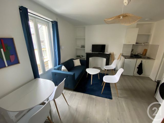 Appartement F2 à louer - 2 pièces - 28.49 m2 - LE MANS - 72 - PAYS-DE-LOIRE - Century 21 Harmony