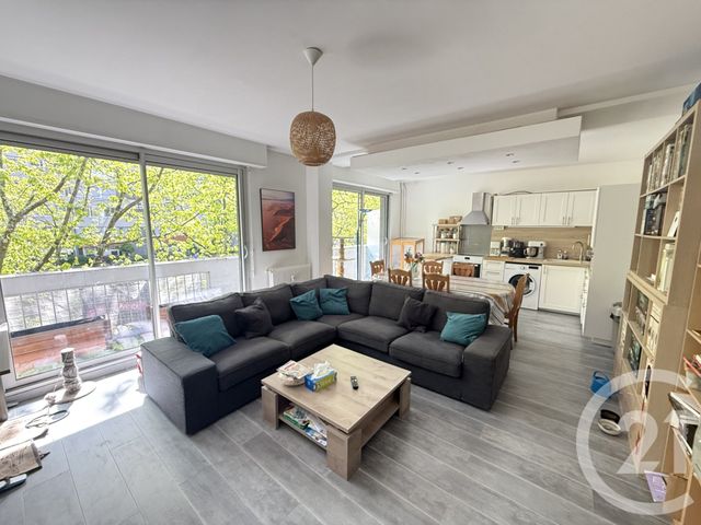 Appartement F3 à vendre - 3 pièces - 70.96 m2 - LE MANS - 72 - PAYS-DE-LOIRE - Century 21 Harmony