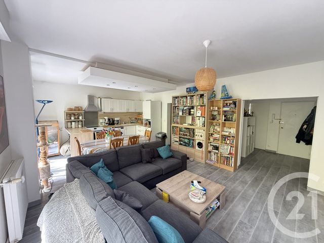 Appartement F3 à vendre - 3 pièces - 70.96 m2 - LE MANS - 72 - PAYS-DE-LOIRE - Century 21 Harmony