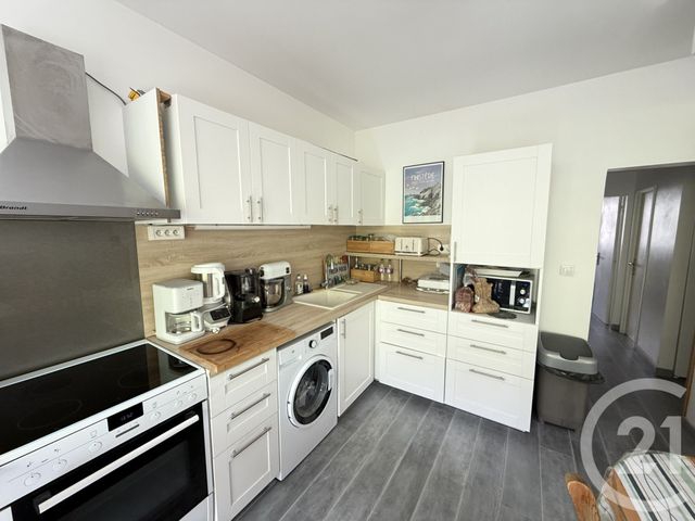 Appartement F3 à vendre - 3 pièces - 70.96 m2 - LE MANS - 72 - PAYS-DE-LOIRE - Century 21 Harmony