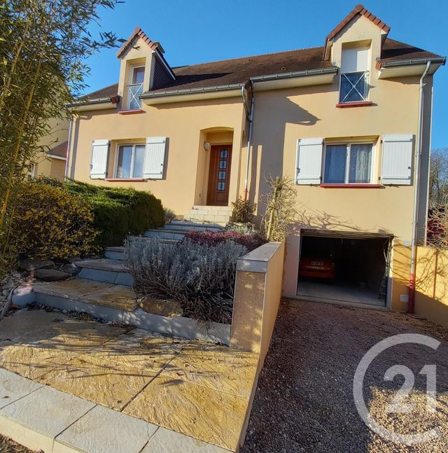 maison à vendre - 7 pièces - 146.4 m2 - LE MANS - 72 - PAYS-DE-LOIRE - Century 21 Harmony