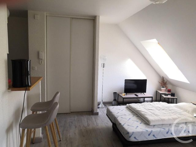 Studio à louer - 1 pièce - 21.51 m2 - LE MANS - 72 - PAYS-DE-LOIRE - Century 21 Harmony
