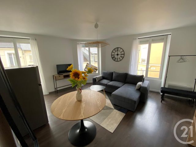 Appartement F2 à louer - 2 pièces - 35.65 m2 - LE MANS - 72 - PAYS-DE-LOIRE - Century 21 Harmony