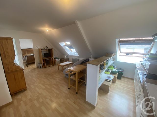 Appartement T3 à louer - 3 pièces - 37.21 m2 - LE MANS - 72 - PAYS-DE-LOIRE - Century 21 Harmony
