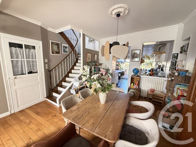 maison à vendre - 3 pièces - 83.58 m2 - LE MANS - 72 - PAYS-DE-LOIRE - Century 21 Harmony