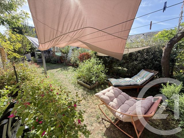 maison à vendre - 3 pièces - 83.58 m2 - LE MANS - 72 - PAYS-DE-LOIRE - Century 21 Harmony