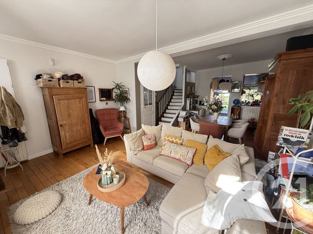 maison à vendre - 3 pièces - 83.58 m2 - LE MANS - 72 - PAYS-DE-LOIRE - Century 21 Harmony
