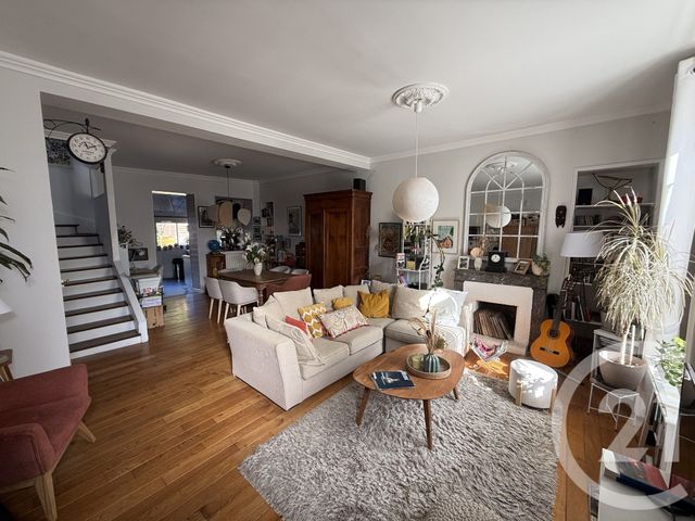 maison à vendre - 3 pièces - 83.58 m2 - LE MANS - 72 - PAYS-DE-LOIRE - Century 21 Harmony