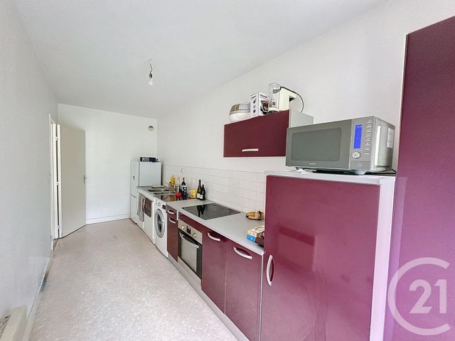 Appartement F2 à vendre - 2 pièces - 56.96 m2 - LE MANS - 72 - PAYS-DE-LOIRE - Century 21 Harmony