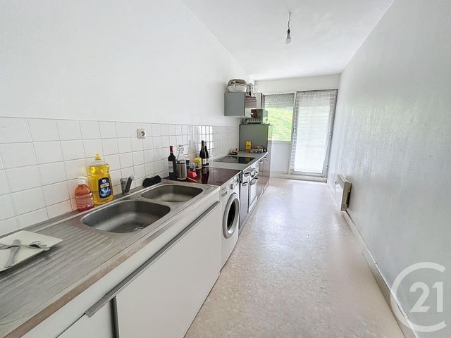 Appartement F2 à vendre - 2 pièces - 56.96 m2 - LE MANS - 72 - PAYS-DE-LOIRE - Century 21 Harmony