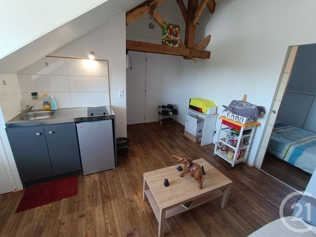 Appartement F2 à louer - 2 pièces - 33.0 m2 - LE MANS - 72 - PAYS-DE-LOIRE - Century 21 Harmony
