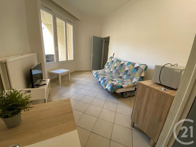 Appartement F1 à louer - 1 pièce - 18.0 m2 - LE MANS - 72 - PAYS-DE-LOIRE - Century 21 Harmony