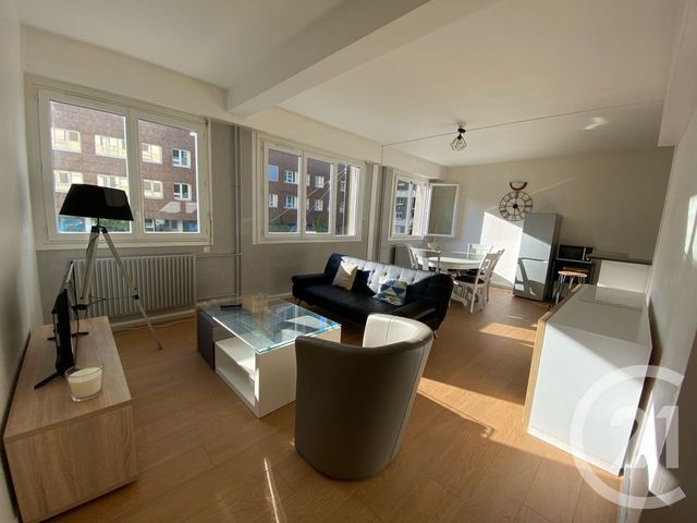 Appartement F2 à vendre LE MANS