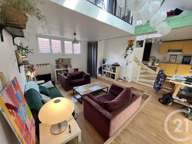 appartement - LE MANS - 72
