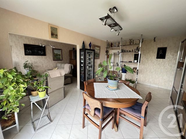 Appartement T5 à vendre - 5 pièces - 100.29 m2 - LE MANS - 72 - PAYS-DE-LOIRE - Century 21 Harmony