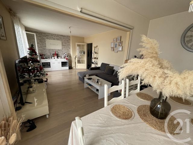 appartement - ALLONNES - 72