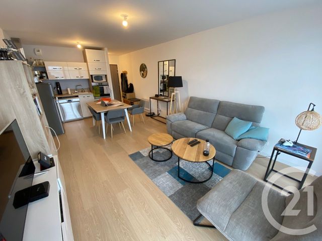 Appartement T3 à louer - 3 pièces - 62.02 m2 - LE MANS - 72 - PAYS-DE-LOIRE - Century 21 Harmony