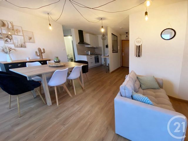 Appartement T3 à louer - 3 pièces - 54.42 m2 - LE MANS - 72 - PAYS-DE-LOIRE - Century 21 Harmony
