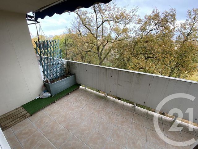 Appartement T4 à louer - 4 pièces - 102.1 m2 - LE MANS - 72 - PAYS-DE-LOIRE - Century 21 Harmony