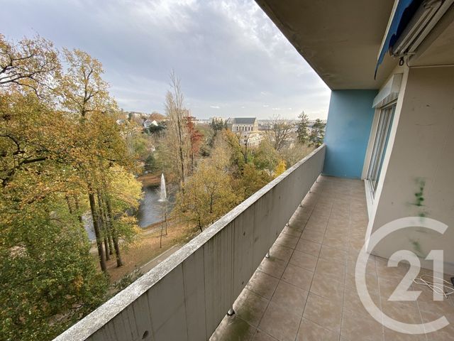 Appartement T4 à louer - 4 pièces - 102.1 m2 - LE MANS - 72 - PAYS-DE-LOIRE - Century 21 Harmony