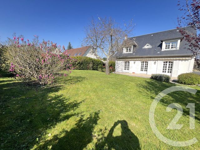 maison à vendre - 7 pièces - 169.22 m2 - LE MANS - 72 - PAYS-DE-LOIRE - Century 21 Harmony
