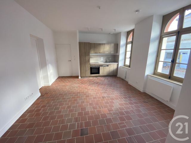 Appartement F3 à louer LE MANS