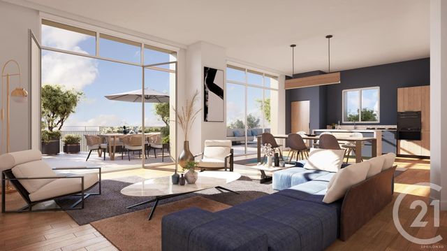 Appartement F1 à vendre - 1 pièce - 30.26 m2 - LE MANS - 72 - PAYS-DE-LOIRE - Century 21 Harmony