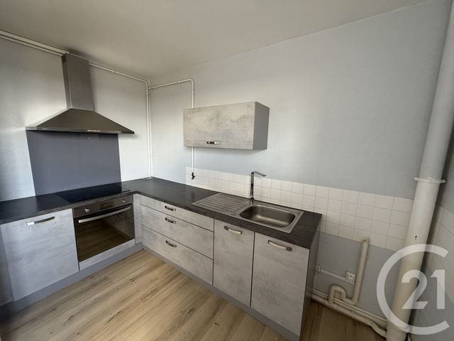 Appartement F3 à vendre - 3 pièces - 60.98 m2 - LE MANS - 72 - PAYS-DE-LOIRE - Century 21 Harmony