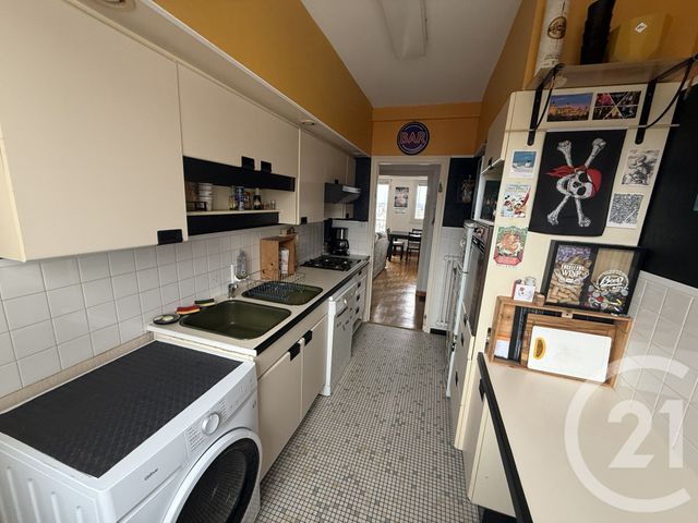 Appartement F4 à vendre - 4 pièces - 86.97 m2 - LE MANS - 72 - PAYS-DE-LOIRE - Century 21 Harmony