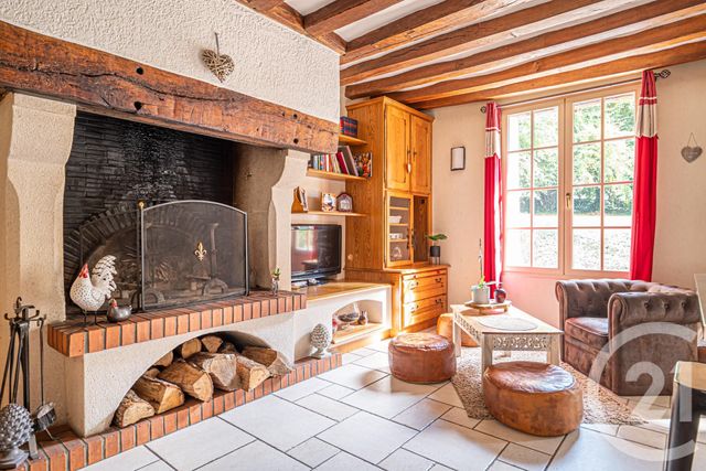 maison à vendre - 8 pièces - 229.06 m2 - LOMBRON - 72 - PAYS-DE-LOIRE - Century 21 Harmony