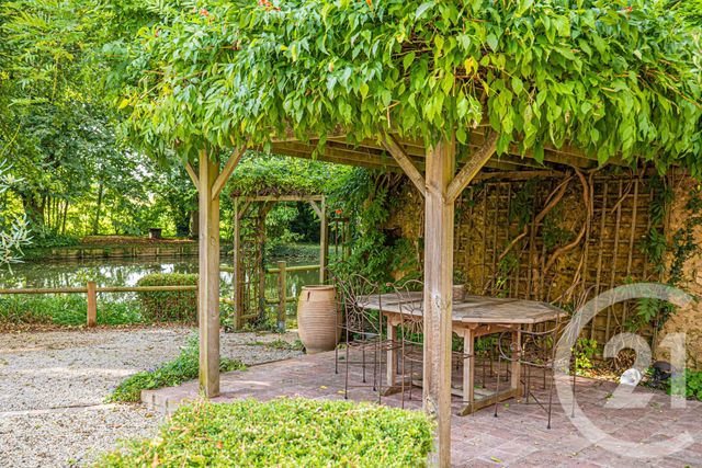 maison à vendre - 8 pièces - 229.06 m2 - LOMBRON - 72 - PAYS-DE-LOIRE - Century 21 Harmony