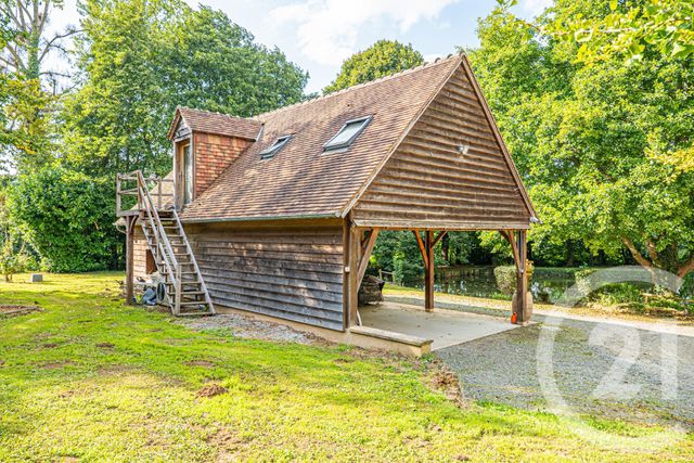 maison à vendre - 8 pièces - 229.06 m2 - LOMBRON - 72 - PAYS-DE-LOIRE - Century 21 Harmony