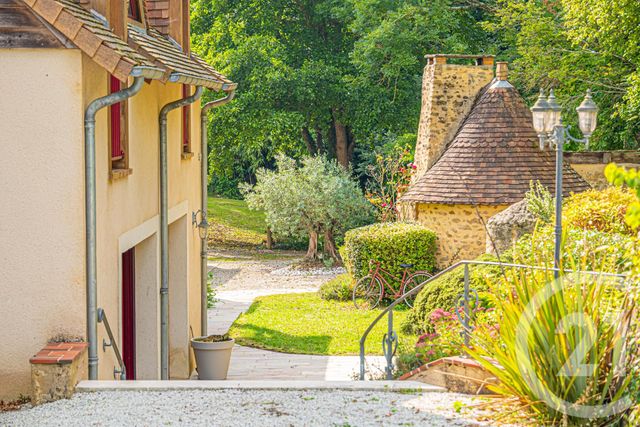 maison à vendre - 8 pièces - 229.06 m2 - LOMBRON - 72 - PAYS-DE-LOIRE - Century 21 Harmony