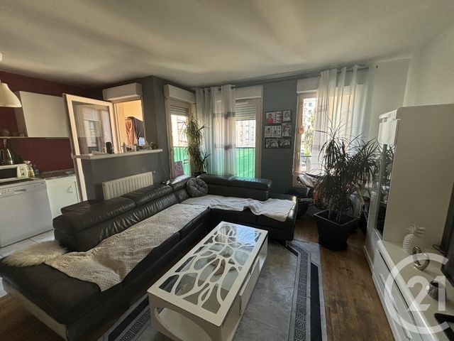 Appartement T3 à vendre - 3 pièces - 62.92 m2 - LE MANS - 72 - PAYS-DE-LOIRE - Century 21 Harmony