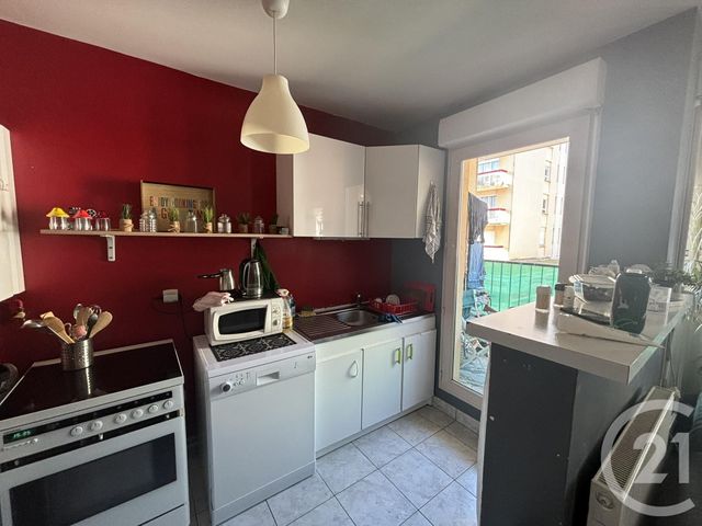 Appartement T3 à vendre - 3 pièces - 62.92 m2 - LE MANS - 72 - PAYS-DE-LOIRE - Century 21 Harmony