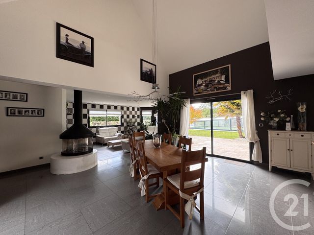 maison à vendre - 8 pièces - 272.0 m2 - ST SATURNIN - 72 - PAYS-DE-LOIRE - Century 21 Harmony