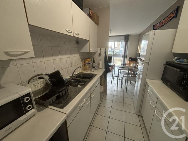 Appartement T2 à vendre - 2 pièces - 40.86 m2 - LE MANS - 72 - PAYS-DE-LOIRE - Century 21 Harmony