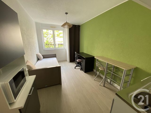 Appartement Studio à louer - 1 pièce - 18.0 m2 - LE MANS - 72 - PAYS-DE-LOIRE - Century 21 Harmony