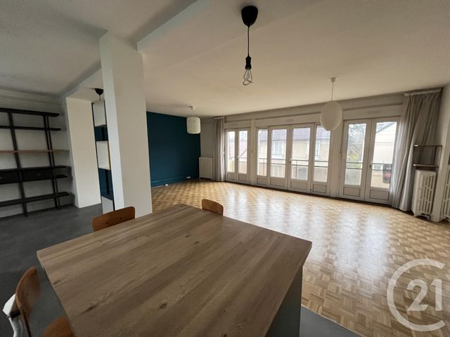 Appartement T5 à vendre - 5 pièces - 112.08 m2 - LE MANS - 72 - PAYS-DE-LOIRE - Century 21 Harmony