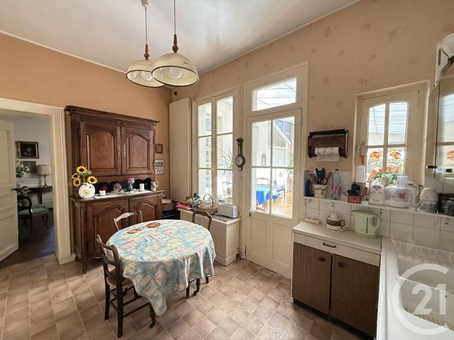 maison à vendre - 8 pièces - 195.44 m2 - LE MANS - 72 - PAYS-DE-LOIRE - Century 21 Harmony